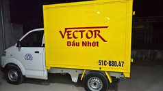 Tại sao Nhiều nhà phân phối vẫn chọn   sản phẩm dầu nhớt VECTOR. 