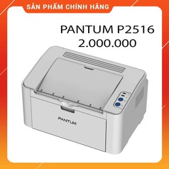 Pantum 2516 hàng chính háng 