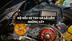 Bảo dưỡng xe máy honda: Đảm bảo an toàn và ổn định 