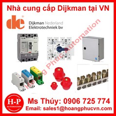 Nhà phân phối công tắc tơ Dijkman Elektrotechniek tại việt nam 