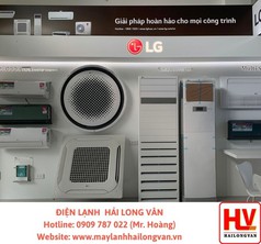 Kinh Nghiệm Sử Dụng Máy Lạnh Âm Trần LG Hiệu Quả 