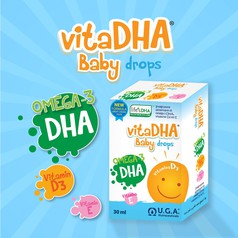 Cách cho con uống DHA để giúp bé hấp thụ tối đa 