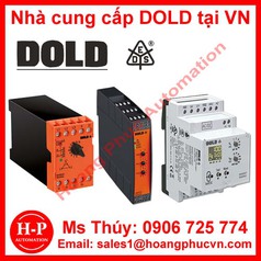 Nhà phân phối công tắc tơ DOLD tại việt nam 