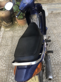 Cần bán nhanh Honda future xanh lục 