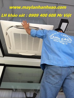 Đại lý uỷ quyền máy lạnh Aqua   Kho sỉ máy lạnh âm trần HCM 
