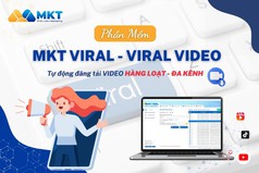 Phần mềm reup video giúp bạn làm affiliate một cách dễ dàng 