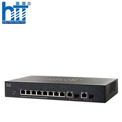 Thiết bị chuyển mạch Switch Cisco SF352-08P-K9-EU 