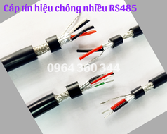 Cáp âm thanh AWG, rs485 Altek Kabel 