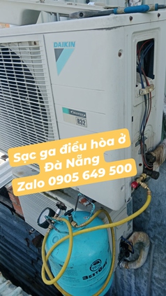 Sửa chữa máy giặt ở Đà Nẵng giá rẻ 