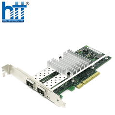 Card mạng Intel X520-DA2 Network Adapter Dual Port 10Gb SFP 