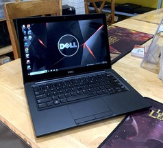 Laptop Dell Latitude E7280 Core i7-7600U Ram 8GB SSD 256GB Màn Hình Cảm Ứng 12.5 In Full HD Đèn Phím...