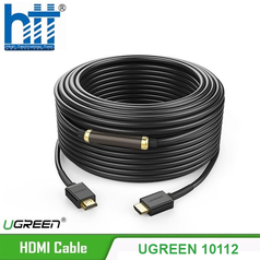 Cáp HDMI 20M cao cấp hỗ trợ 3D 4K HD 1080 Ugreen 10112 