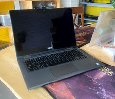 Laptop Dell Inspiron 13-5378 Core i5-7200U Ram 8GB SSD 240GB VGA ON Xoay Gập 360 độ Máy Đẹp 