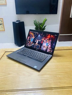 Dell Latitude 7480 - 7490 laptop văn phòng, học sinh sinh viên mỏng nhẹ đẹp 