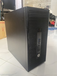 Case HP ProDesk 400G3 Core i3-6100,8Gb,Ssd 240Gb VP,Học Tập 