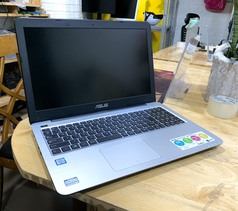 Laptop Asus X556UAK Core i7-7500U Ram 8GB SSD 256GB VGA ON Màn 15.6 Inch Full HD Máy Đẹp 