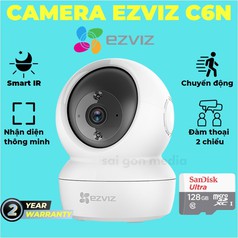 Lắp Đặt Camera Ezviz C6N 1080P FullHD Uy Tín Tại Ninh Thuận - Bảo Vệ An Toàn Cho Mọi Nhà...