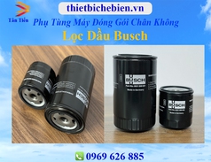 Lọc dầu Busch 