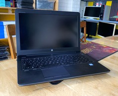 Laptop HP Zbook 15 G3 Xeon E3-1505M Ram 16GB SSD 240GB 2 VGA RỜi M2000M Màn 15.6 Inch Full HD...