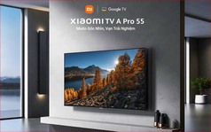 Tivi Xiaomi A Pro 55 inch 4K 