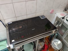 Bếp điện từ kaff kf-179ic sự lựa chọn hoàn hảo cho bếp nhà bạn 