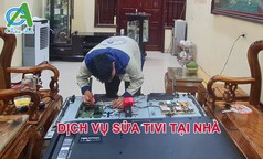 Team Nam Định bơi hết vào đây cho em: Dịch vụ sửa tivi tại Nam Định CỰC RẺ 