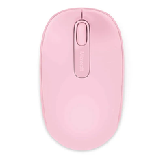 Chuột máy tính Microsoft Wireless Mobile Mouse 1850  Hồng 