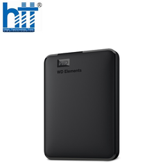 Ổ cứng di động HDD WD Elements Portable 1TB 2.5  USB 3.0 - WDBUZG0010BBK-WESN 