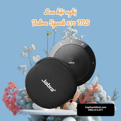 Loa hội nghị Jabra Speak 510 ms 