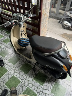 Xe ga 50cc không cần bằng lái 