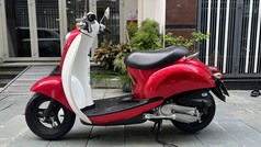 Xe tay ga 50cc honda scopy fi 2009 nguyên rin chính chủ 