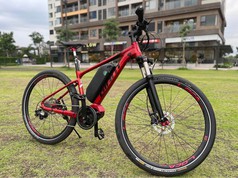 Giant lên mid drive ebike được blueenergy thực hiện 