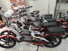 Thu mua xe đạp điện cũ xe đạp cũ ở tphcm 