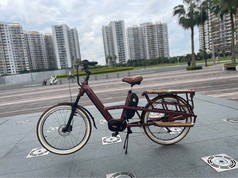 Cập nhật giá trong tháng 7 - CARGO EBIKE 