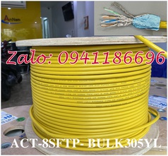 Cáp mạng Cat6 UTP CommScope mã 1427254-6,cáp thang máy Cat7/ Cat8 SFTP sẵn số lượng 