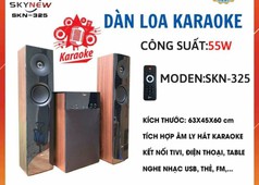 Loa vi tính đa năng Isky, Tcx 