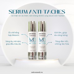 Serum MD Cosmedi trắng da mờ nám 