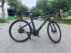 Chia sẻ đam mê mid drive ebike 