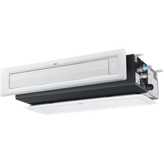 Máy lạnh âm trần ống gió kết hợp miệng gió thẩm mỹ 