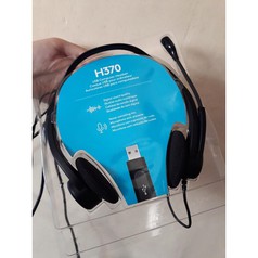 Tai nghe Logitech H370 