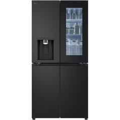 Tủ lạnh LG Inverter 4 cánh Lfi50blmai, Lfb53blmi, Lfb66blmi, Lsi63blma 