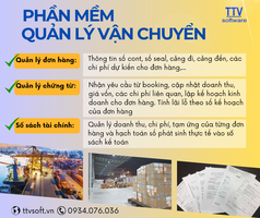Hệ thống ERP ngành chế biến thủy hải sản 