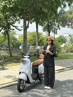 Xe Đạp Điện Công Nghệ Thông Minh - AI EBIKE SMILE 