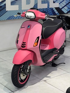 Vespa Sprint 120-150cc   Sang Trọng, Đẳng Cấp 