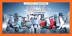 Xe Đạp Điện Công Nghệ Thông Minh - AI EBIKE SMILE 