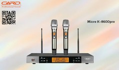 Micro Shure, BTE, AP, AAP, Card, Megasound...nghe mê say, đẹp ngất ngây 