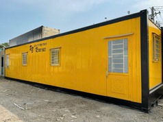 Container 20 - 40  văn phòng cực phẩm 