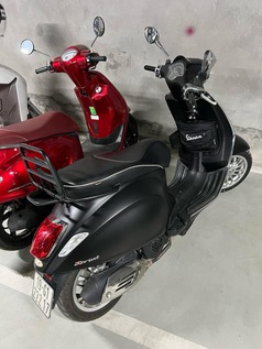 Bán vespa 125 đời 2017 