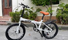 Trí Ebike vừa săn được con xe nền 20 inch gấp Đài Loan giá siêu mềm đây 