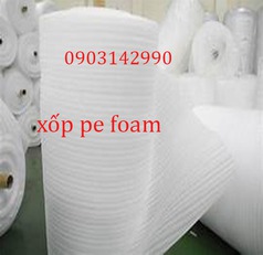 MÀàng xốp pe foam bọc hàng gói hàng giá rẻ tại quận 12 